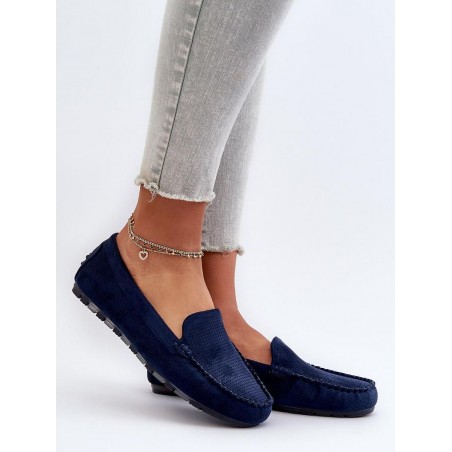Moccasins model 197836 Step in style