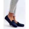 Moccasins model 197836 Step in style