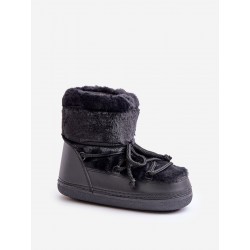 bottes de neige