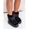 bottes de neige
