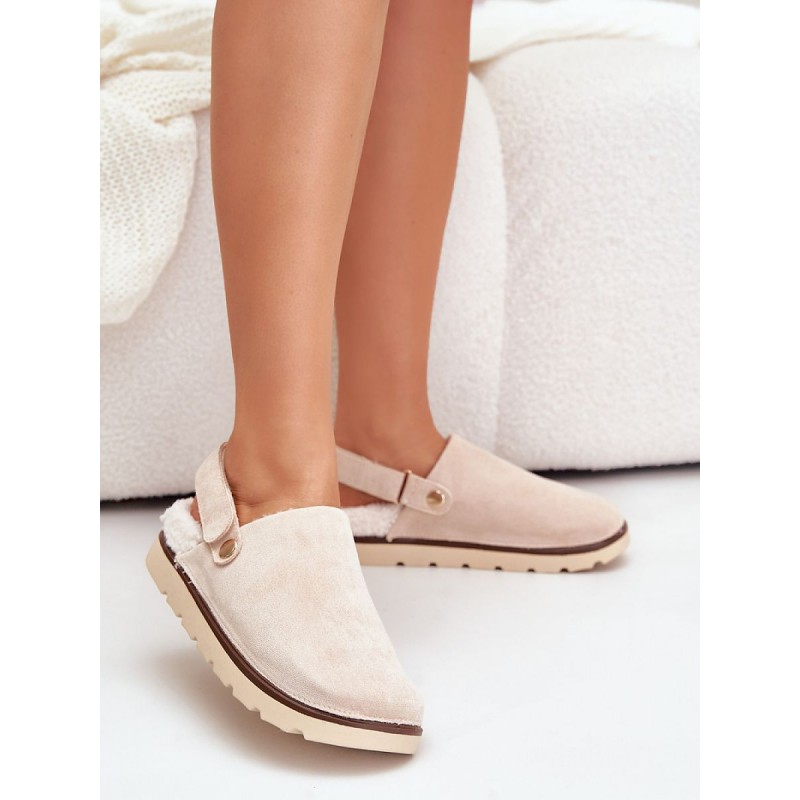 Pantoufles model 203606 Step in style