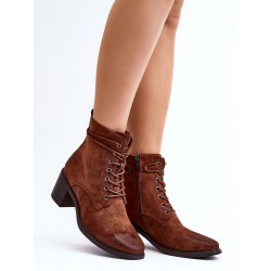 Bottes à talons model 191183 Step in style