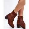 Bottes à talons