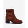 Bottes à talons