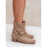 Bottes à talons