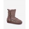bottes de neige