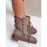 bottes de neige