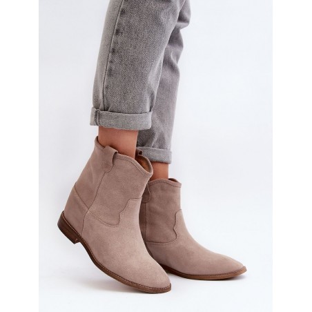 Bottes model 191853 Step in style