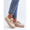 Chaussures Basses model 192092 Step in style
