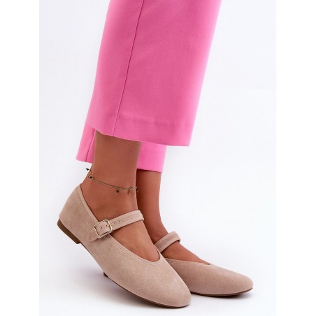 Ballerine model 198696 Step in style