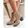 Bottes à talons
