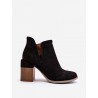 Bottes à talons