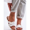 Clacquettes model 183490 Step in style