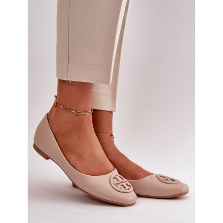 Ballerine model 199174 Step in style