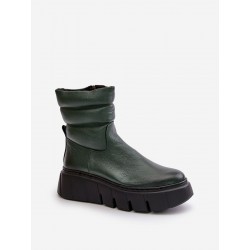 Bottes cothurnes