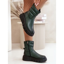 Bottes cothurnes