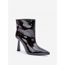 Bottes à talons