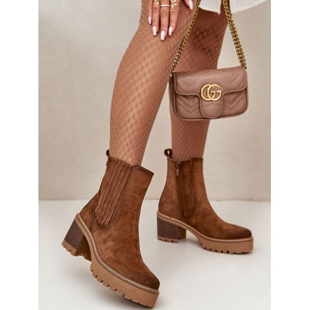 Bottes à talons model 199300 Step in style