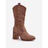 Bottes ajourées