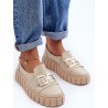 Chaussures Basses model 193141 Step in style