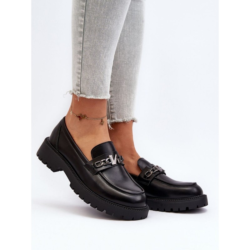 Moccasins model 193403 Step in style