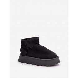 bottes de neige