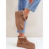 bottes de neige