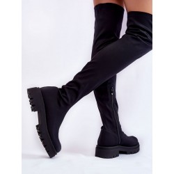 Bottes cuissardes