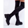 Bottes cuissardes