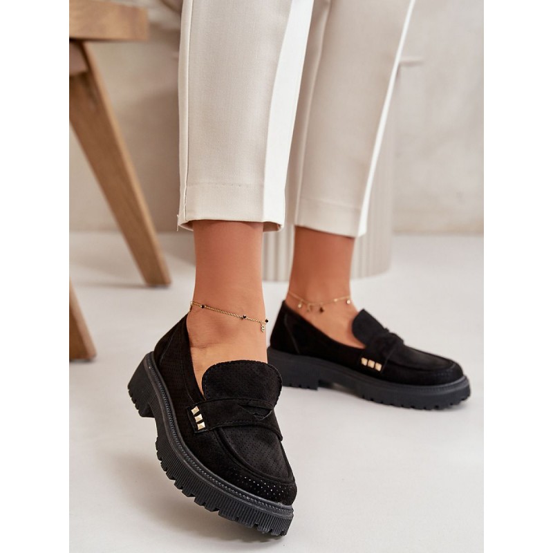 Moccasins model 199585 Step in style