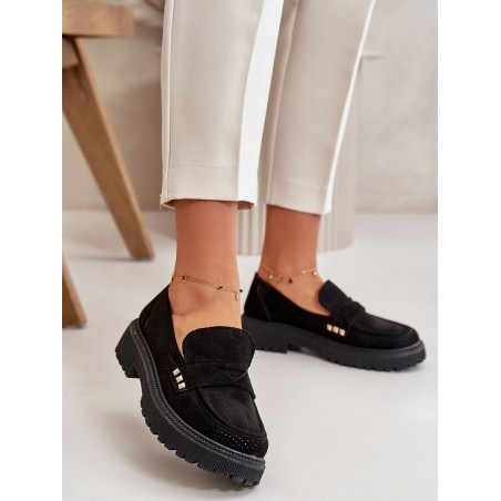 Moccasins model 199585 Step in style