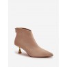 Bottes à talons