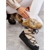 bottes de neige