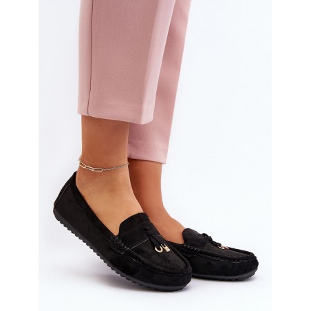 Moccasins model 194151 Step in style