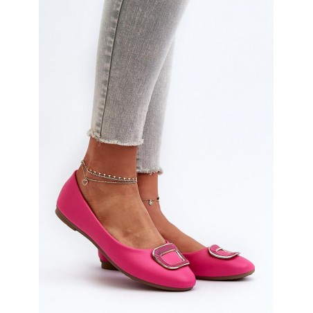 Ballerine model 195712 Step in style