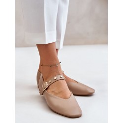 Ballerine model 201321 Step in style