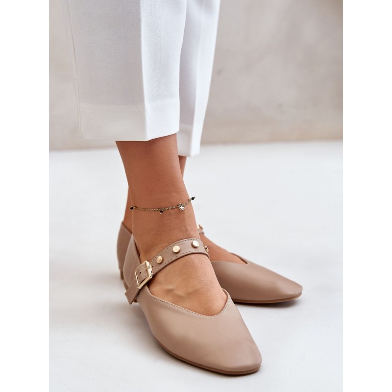 Ballerine model 201321 Step in style