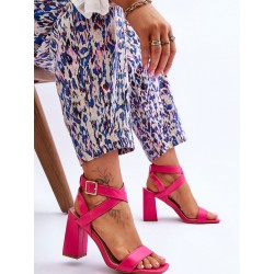 Sandales à talons model 177729 Step in style