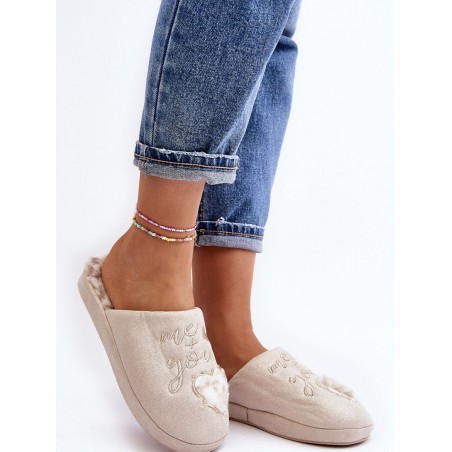 Pantoufles model 189099 Step in style