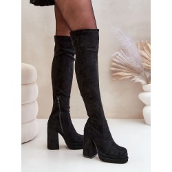 Bottes à talons model 203517 Step in style
