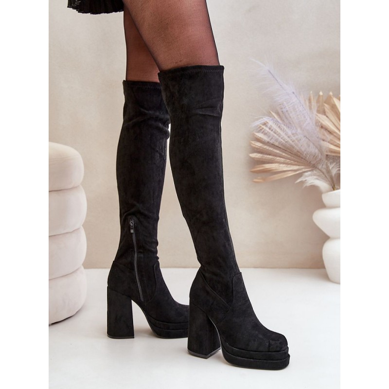 Bottes à talons model 203517 Step in style