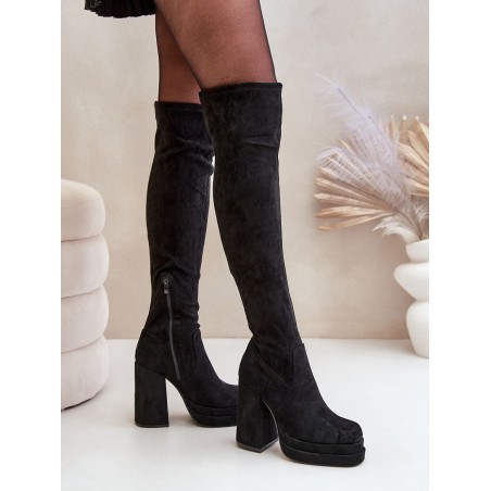 Bottes à talons model 203517 Step in style