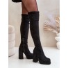 Bottes à talons model 203517 Step in style