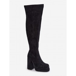 Bottes à talons