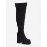 Bottes à talons