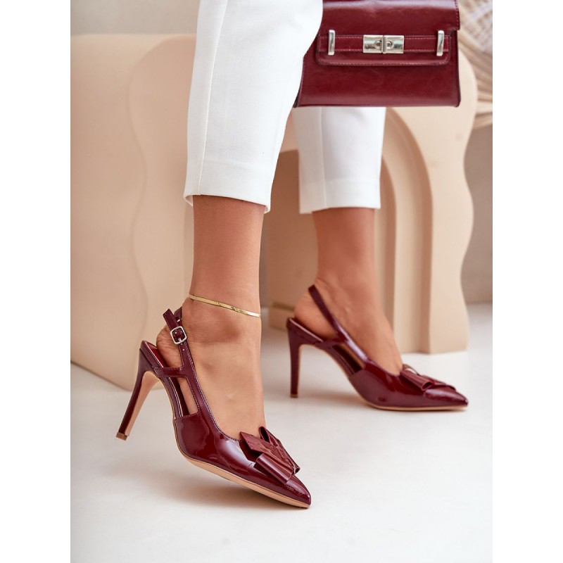 Talons hauts model 203534 Step in style