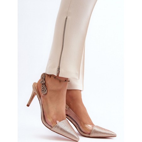 Talons hauts model 191359 Step in style