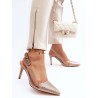 Talons hauts