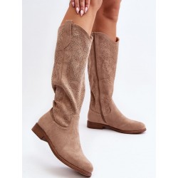Bottes ajourées model 192094 Step in style