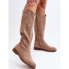 Bottes ajourées model 192094 Step in style